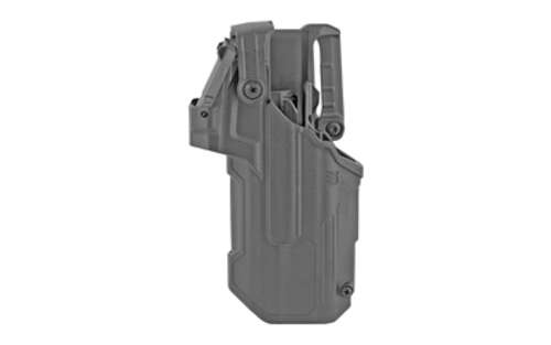 Holsters Blackhawk T Series BH T-SER L3D RDS FOR G17/TLR1/2 LHBK • Model: T-Series