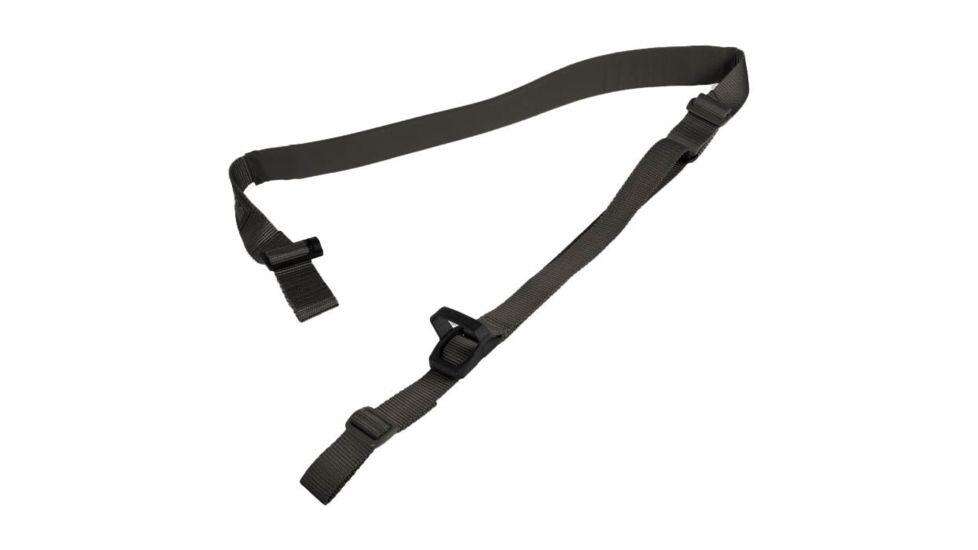 Slings Swivels Blackhawk Multi Point Sling BH MULTI PNT STRETCH SLING BLK • Model: Multi-Point Sling