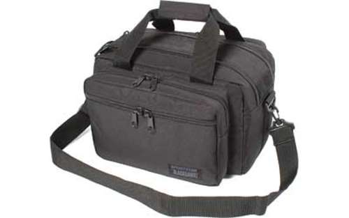 Soft Gun Cases Blackhawk Deluxe Range Bag BH SPRTSTR DLX RANGE BAG BLK • Model: Deluxe Range Bag