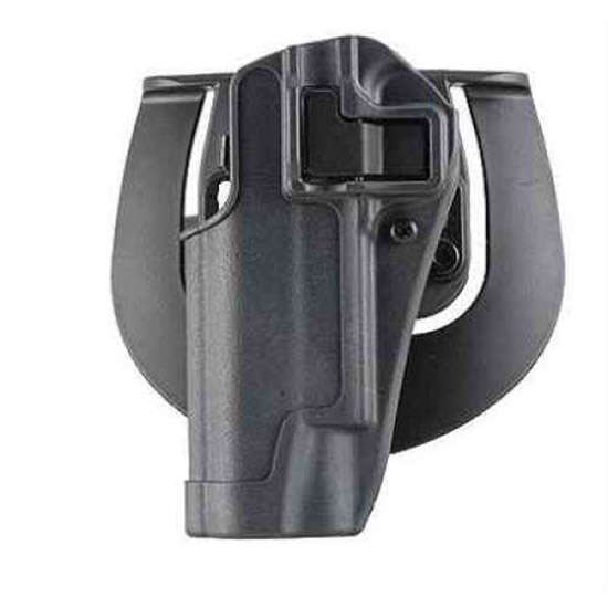 Holsters Blackhawk ZPAP M85 BH SERPA SPORTSTER GLOCK 26 27 33 BK LH • Model: ZPAP M85