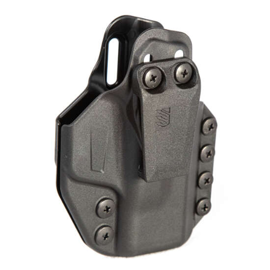 Holsters Blackhawk ZPAP M85 BH STACHE IWB LB GLOCK 17 SF X300 BASE KIT • Model: ZPAP M85