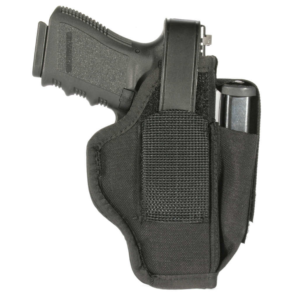 Holsters Blackhawk 4.50" 09082 - NYLON AMBI HLSTR SZ36 BLK