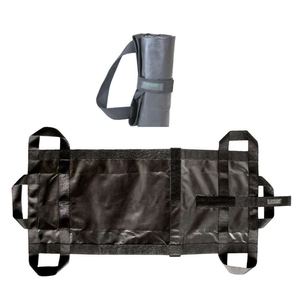 Soft Gun Cases Blackhawk Ready Series Rapid Flex Medical Litter Blk • Model: Ready Series