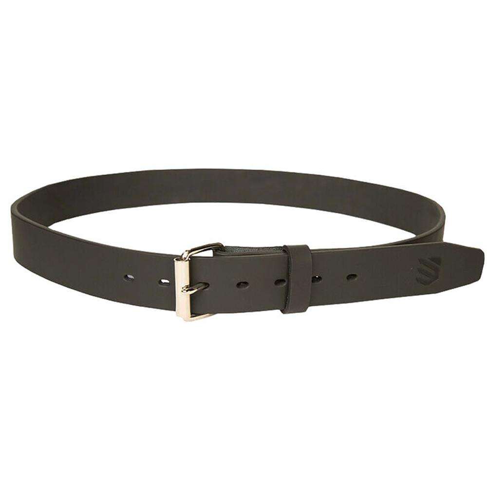 Clothing Blackhawk Ready Series Blackhawk EDC Gun Belt - Std Buckle Brown Leather 32 / 36 Hang Tag