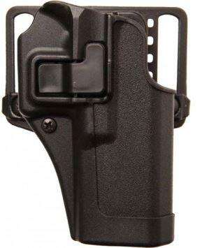 Holsters Blackhawk Ready Series CQC SERPA MATTE LH SPRINGFIELD XDS .45