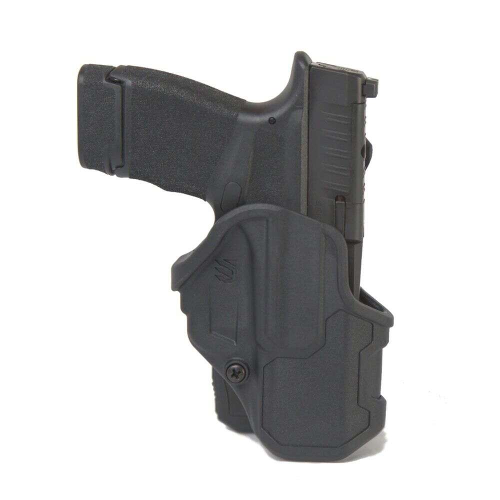 Holsters Blackhawk Ready Series T-Series Black L2C Ruger 57 Box