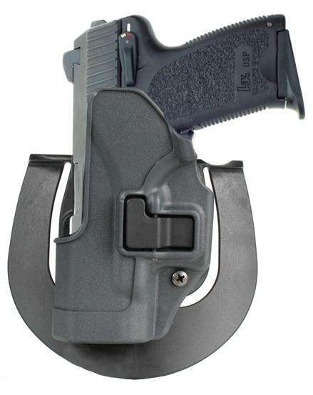 Holsters Blackhawk Ready Series SERPA SPORTSTER MATTE RH H&K USP COMPACT