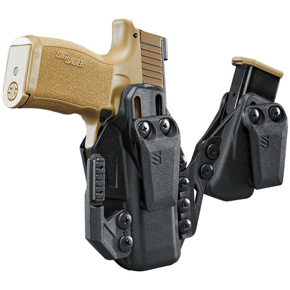 Holsters Blackhawk Ready Series Stache IWB Sig P365-XMacro PREM Kit BK Sig P365-XMacro Box