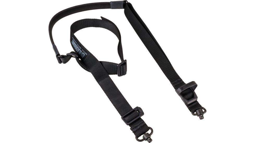 Slings Swivels Blackhawk Ready Series Multi Point Qd Stretch Black  Card • Model: Ready Series