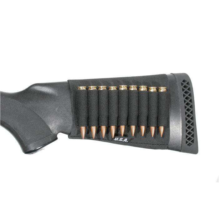 Grips Pads Stocks Blackhawk Ready Series Butt Stock Shell Holder  Rifle