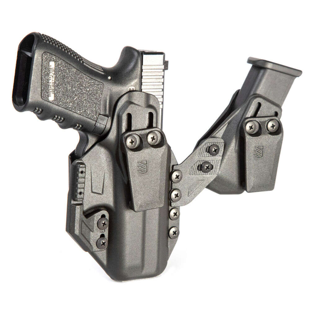 Holsters Blackhawk 63 BHWK 416963BK   STACHE IWB LB M&P SHIELD 9/40 CT