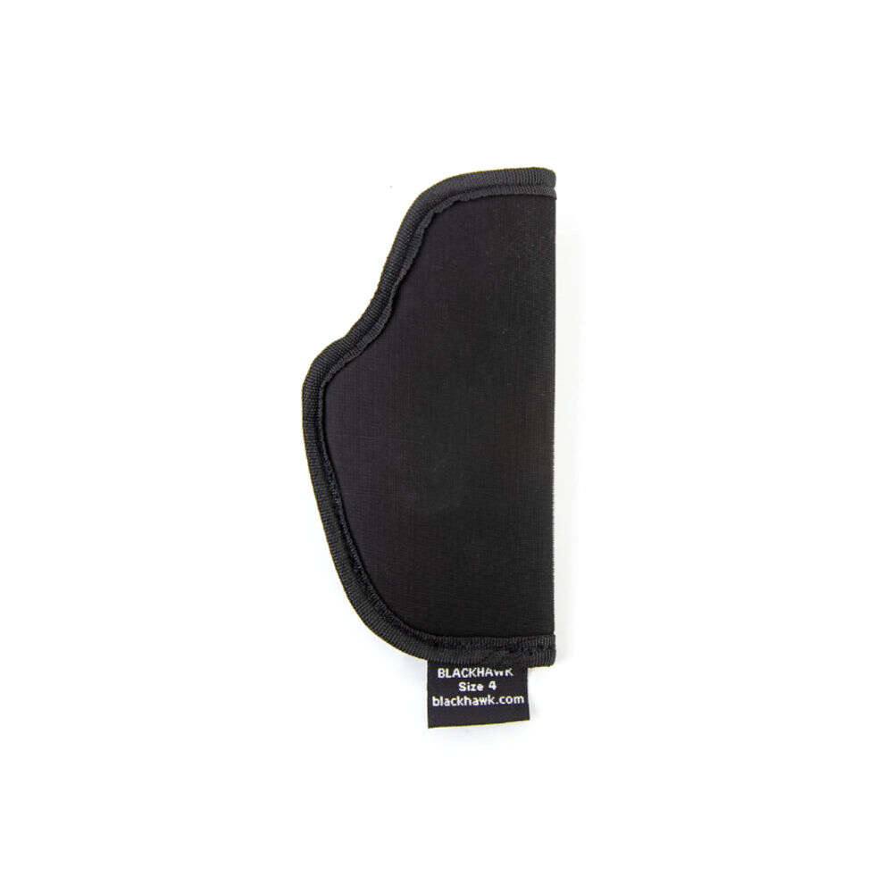 Holsters Blackhawk 04 BHWK 40IP04BK   TECGRIP BLACK IWB HLSTR AMBI  4