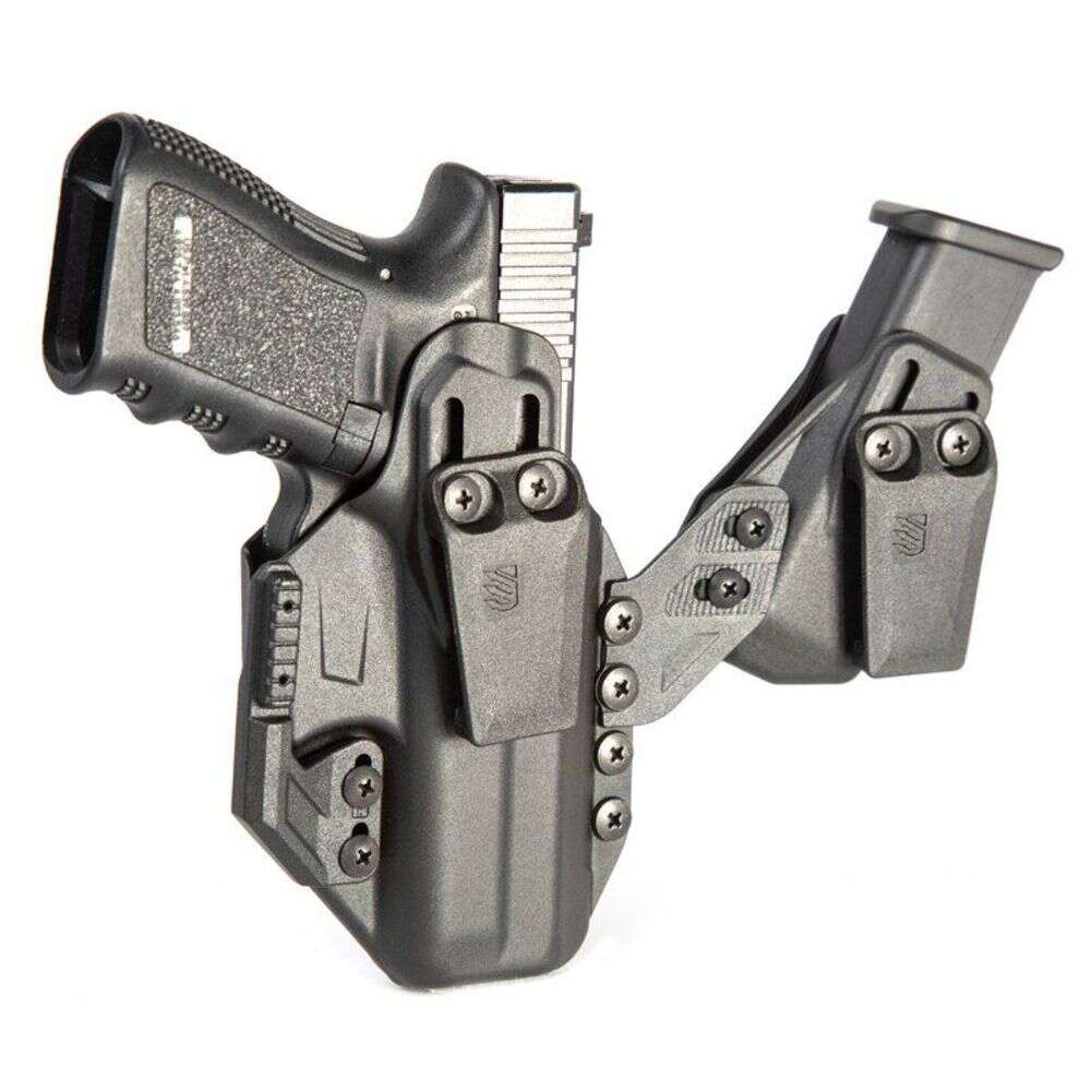 Holsters Blackhawk BHWK 416199BK STACHE IWB STACCATO P 4.4" PREM KIT