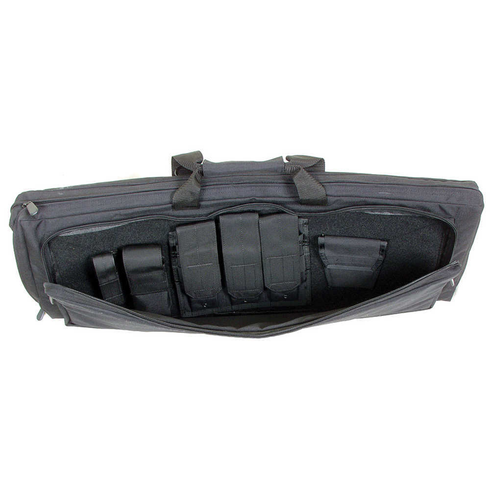 Soft Gun Cases Blackhawk Nylon BHWK 65DC32BK   DISCREET CASE CAR15 32 • Model: Nylon