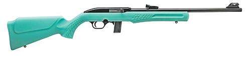 Rifles Long Guns BrazTech RS22 22LR BRZ ROSSI RS22 22LR 18TEAL 10R