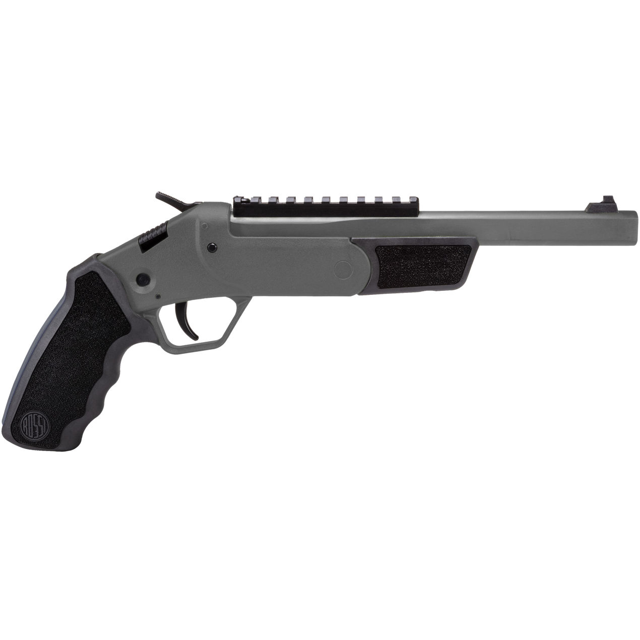 Handguns BrazTech Brawler 45LC|410Gauge BRZ BRAWLER 45LC/410M 9GRY DE • Model: Brawler