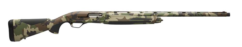 Rifles Long Guns Browning ZPAP M70 12Gauge BRO MAXUS II WOODLAND 12GA 3.5 28