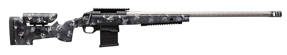 Rifles Long Guns Browning ZPAP M85 BRO XBOLT TARGET PRO MCM ADJ SR MB 6MMCREED • Model: ZPAP M85