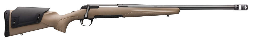 Rifles Long Guns Browning ZPAP M85 BRO XBOLT STALKER SPR 6.8WST 20 3RD FDE • Model: ZPAP M85