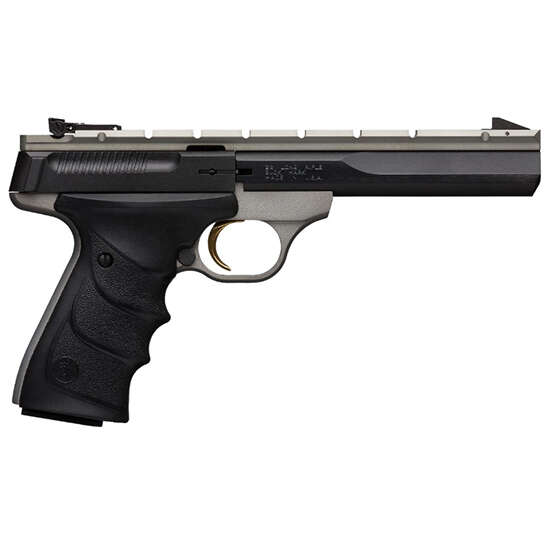 Handguns Browning ZPAP M70 22LR BRO BUCK MARK CONTOUR GRAY URX 22LR 5.5