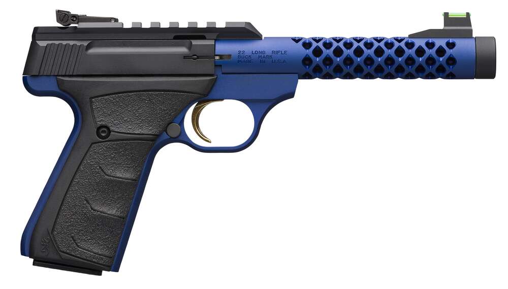 Handguns Browning ZPAP M70 22LR BRO BUCK MARK PLUS VIS SHOAL UFX SR FO 22LR