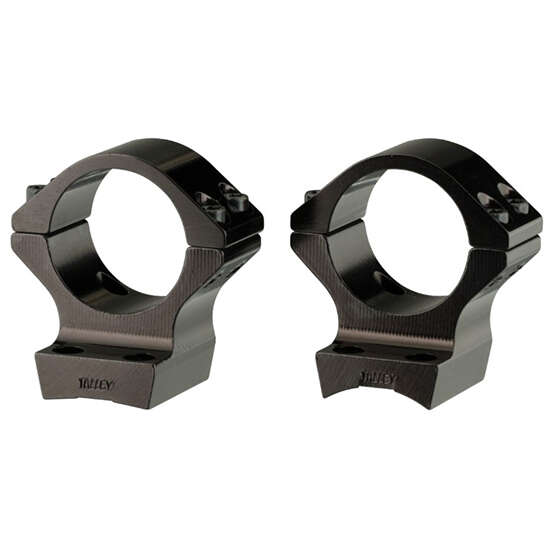 Scope Mounts Browning ZPAP M85 BRO RINGS XBOLT 34MM LOW MATTE • Model: ZPAP M85