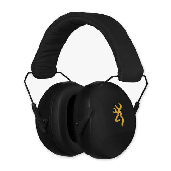 Safety Protection Browning ZPAP M70 BRO EARMUFF BUCKMARK II BLK 26DB • Model: ZPAP M70