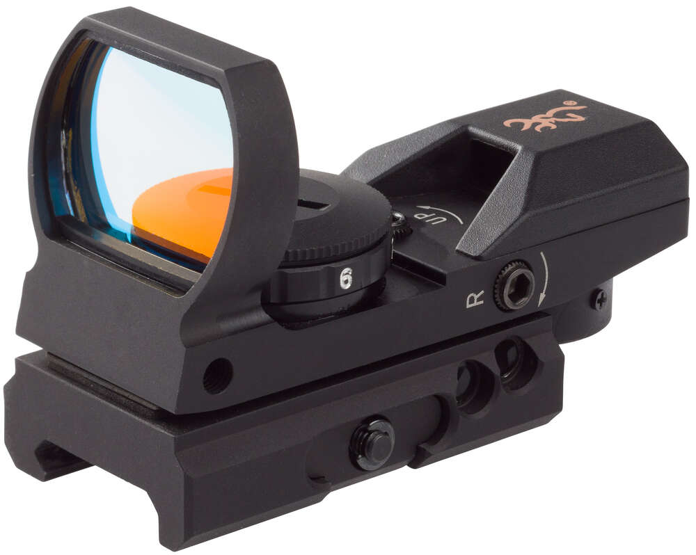 Sights Lasers Browning ZPAP M70 BRO BUCK MARK REFLEX SIGHT 4 RETICLE PATTERNS • Model: ZPAP M70