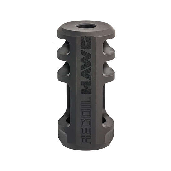 Barrels Choke Tubes Browning ZPAP M85 BRO RECOIL HAWG MUZZLE BRAKE MATTE BLK • Model: ZPAP M85