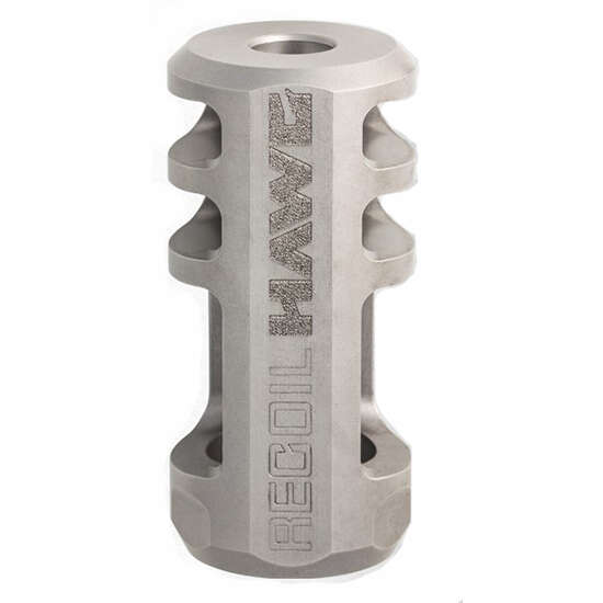 Barrels Choke Tubes Browning ZPAP M85 BRO RECOIL HAWG MUZZLE BRAKE SILVER • Model: ZPAP M85