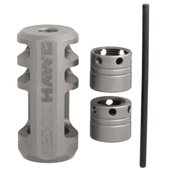 Barrels Choke Tubes Browning ZPAP M85 BRO SPORTER RECOIL HAWG MUZZLE BRAKE STAINLESS • Model: ZPAP M85