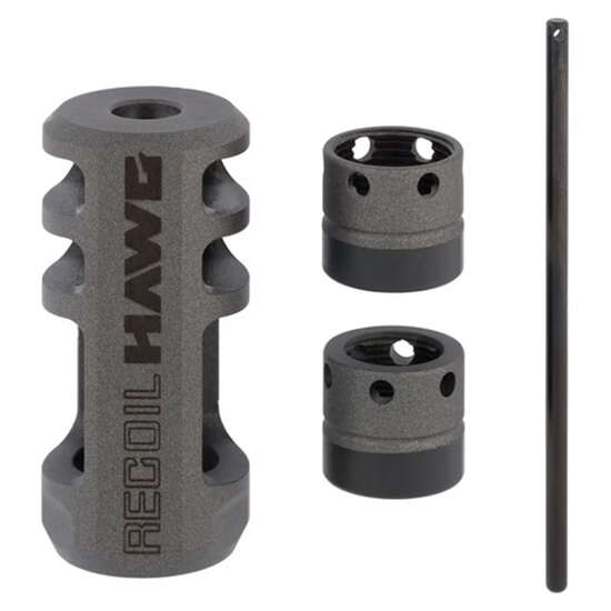 Barrels Choke Tubes Browning ZPAP M85 BRO SPORTER RECOIL HAWG MUZZLE BRAKE TUNGSTEN • Model: ZPAP M85