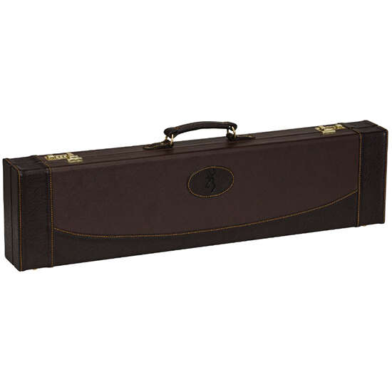 Hard gun Cases Browning ZPAP M70 BRO CASE FIT ENCINO II CHESTNUT/COFFEE • Model: ZPAP M70