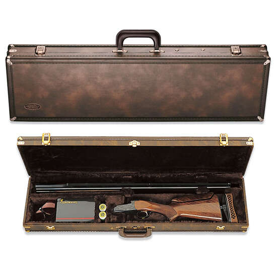 Hard gun Cases Browning ZPAP M70 BRO CASE TRAP 32-34 SGL BBL GUNS FITTED • Model: ZPAP M70