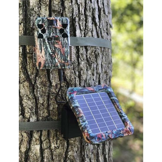 Electronics Browning ZPAP M85 BRO TRAIL CAMERA SOLAR BATTERY PACK • Model: ZPAP M85