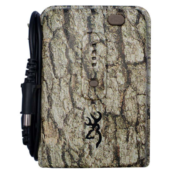 Electronics Browning ZPAP M85 BRO TRAIL CAMERA EXTERNAL BATTERY PACK