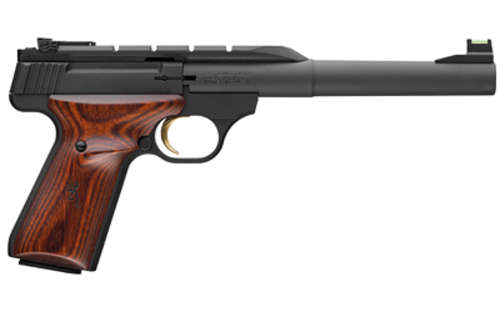 Handguns Browning Buck Mark 25ACP BRN BM HUNTER 22LR 7.25" 10RD BLK • Model: Buck Mark