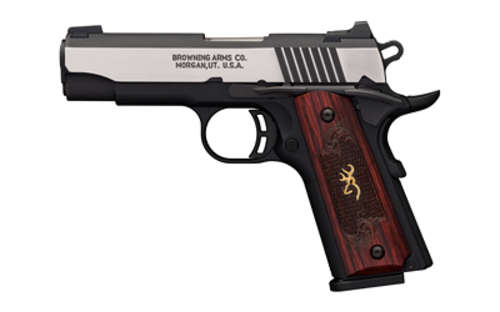 Handguns Browning 1911 380 BRN 1911-380 BLK MED PRO CMPCT 380 • Model: 1911-380