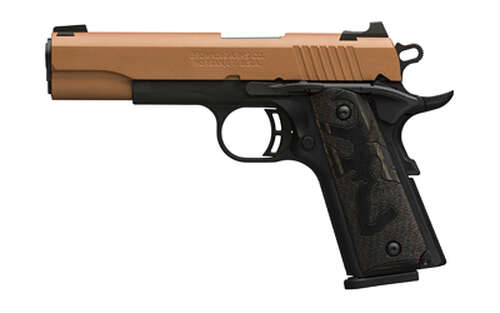 Handguns Browning Black Label 380ACP BRN 1911 380ACP 4.25" 10RD NORTHERN • Model: Black Label