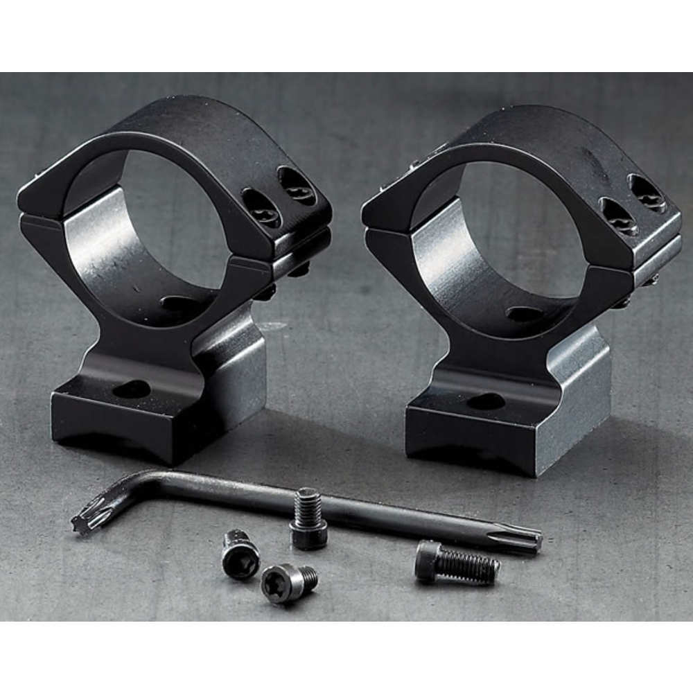 Scope Mounts Browning 4.50" SCOPE SET BAR/BLR STD MAT • Model: 4.50"