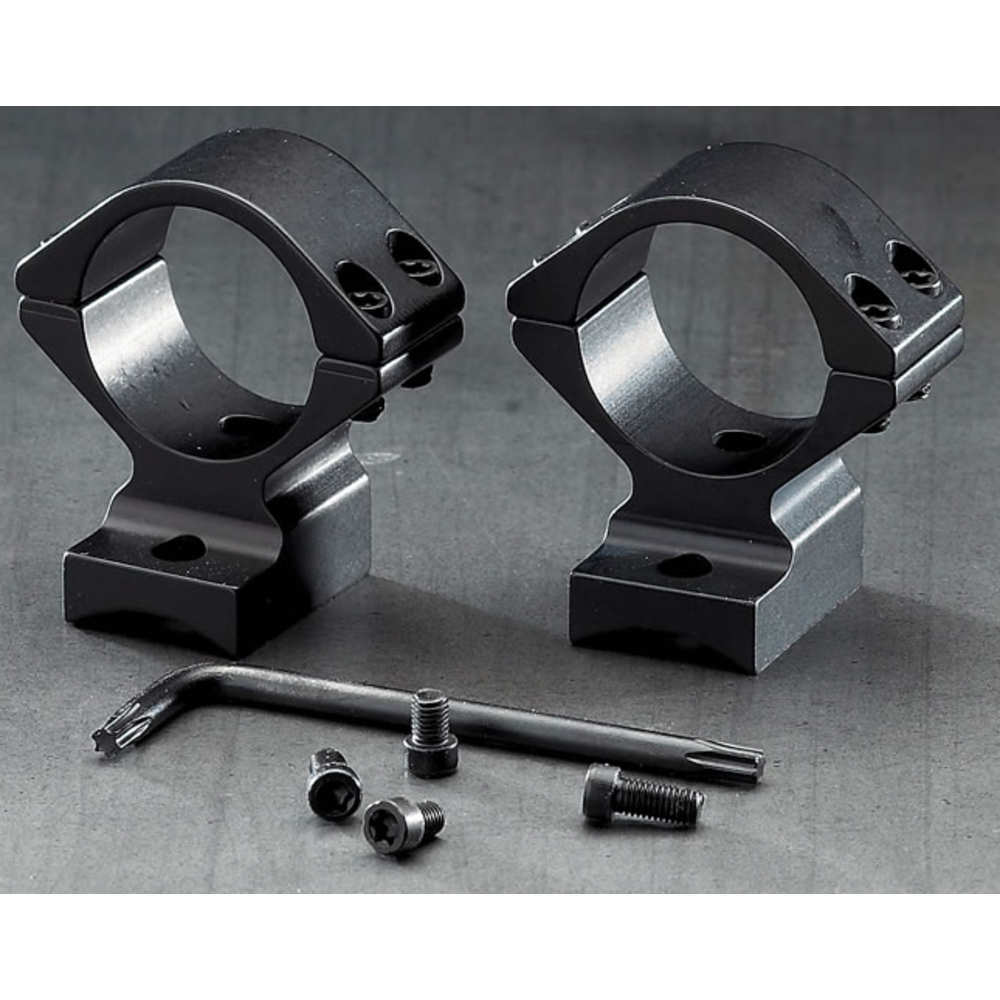 Scope Mounts Browning 4.50" SCOPE SET BAR/BLR STD GLS • Model: 4.50"