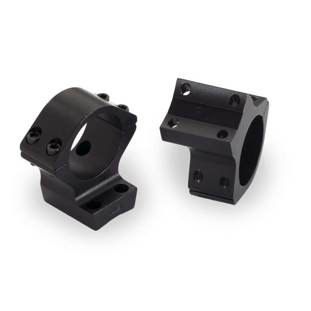 Scope Mounts Browning 4.50" X-LOCK X-BOLT 30MM MED MAT RINGMOUNT