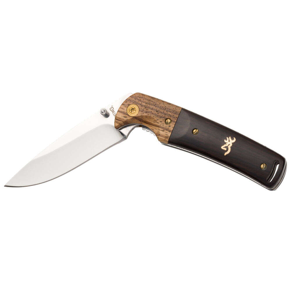 Knives Browning 4.50" KNIFE BUCKMARK HUNTER FLDR • Model: 4.50"