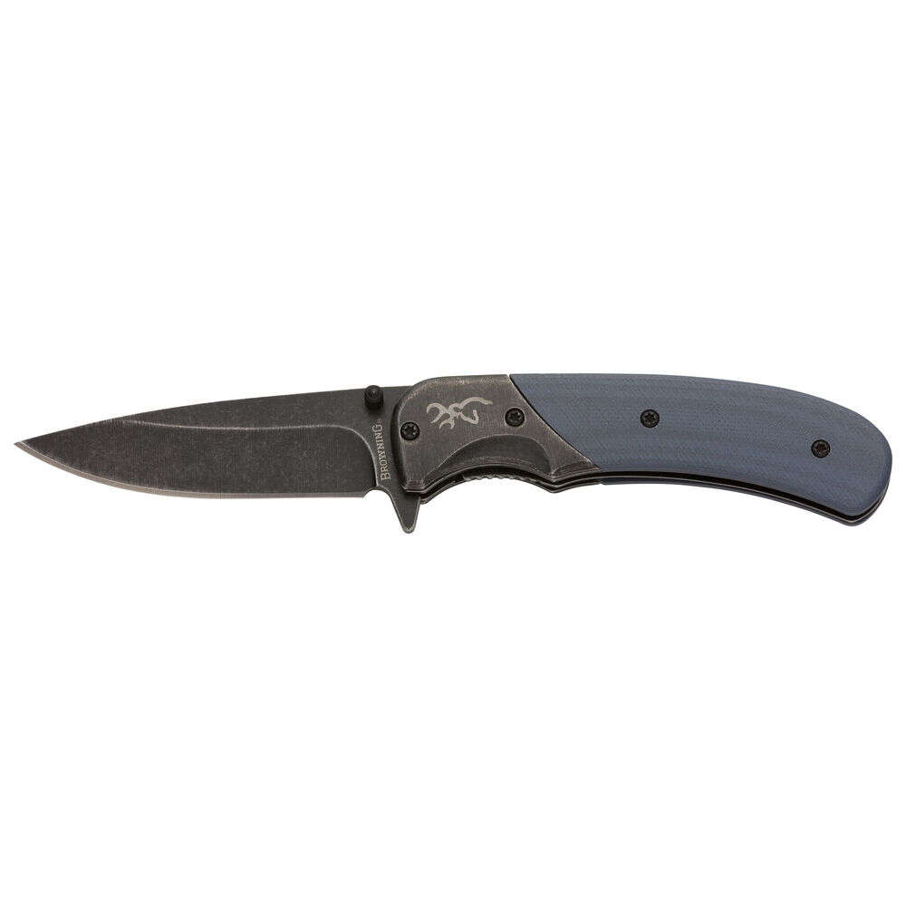 Knives Browning 4.50" KNIFE THE RANGE FOLDER