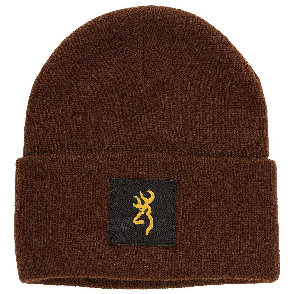 Clothing Browning Ready Series Browning BEANIE STILL WATER BROWN