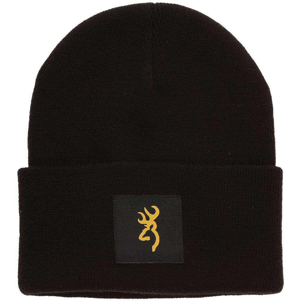 Clothing Browning Ready Series Browning BEANIE STILL WATER BLACK