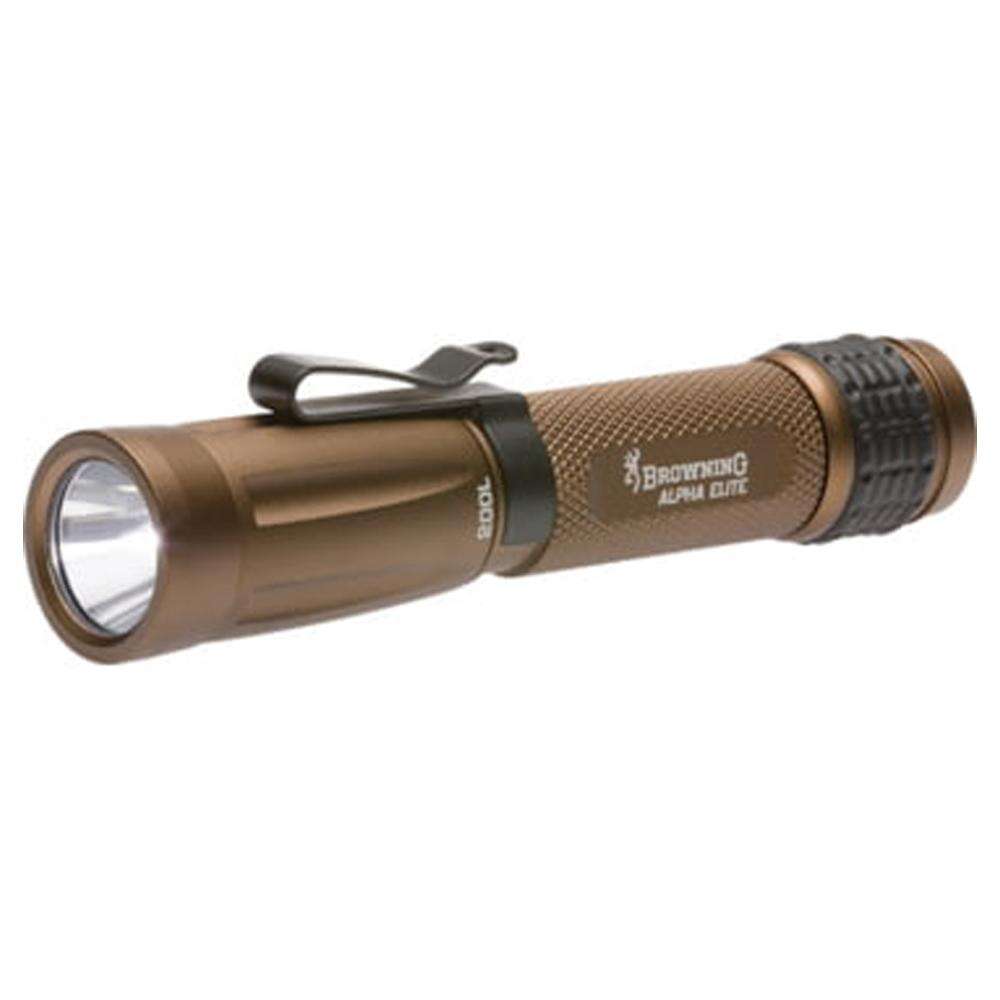 Flashlights&Batteries Browning Ready Series Browning LIGHT ALPHA ELITE 1AA