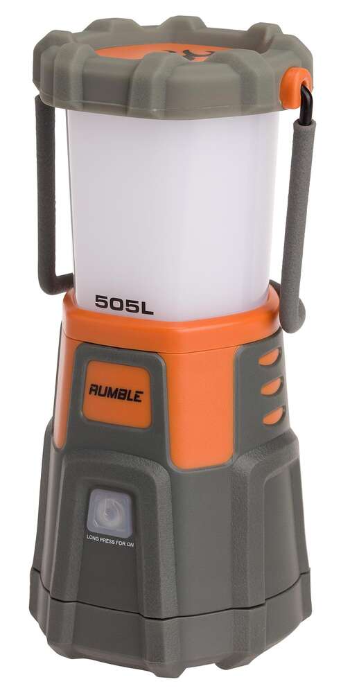 Flashlights&Batteries Browning Ready Series Browning Rumble Rechargable USB Lantern