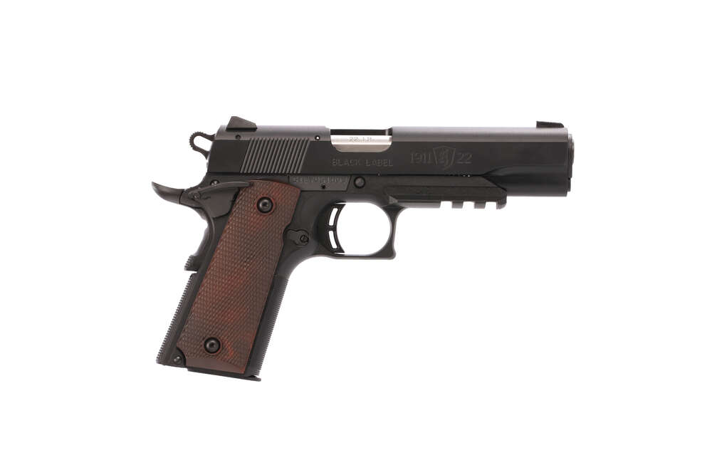 Handguns Browning 1911 22 22LR BRN 1911-22 BL 22LR PST 10RD