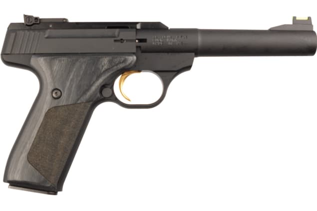 Handguns Browning Buck Mark 22LR BRN BM BLK LBL CMP 22LR 5.5 DE